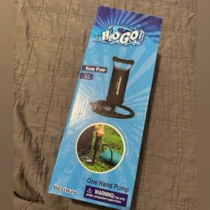 Bestway H2O Go Hand Inflation Pump 12”